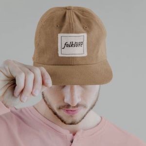 Taylor Swift Folklore SnapBack Hat NWT